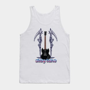 Stay Tune II Tank Top